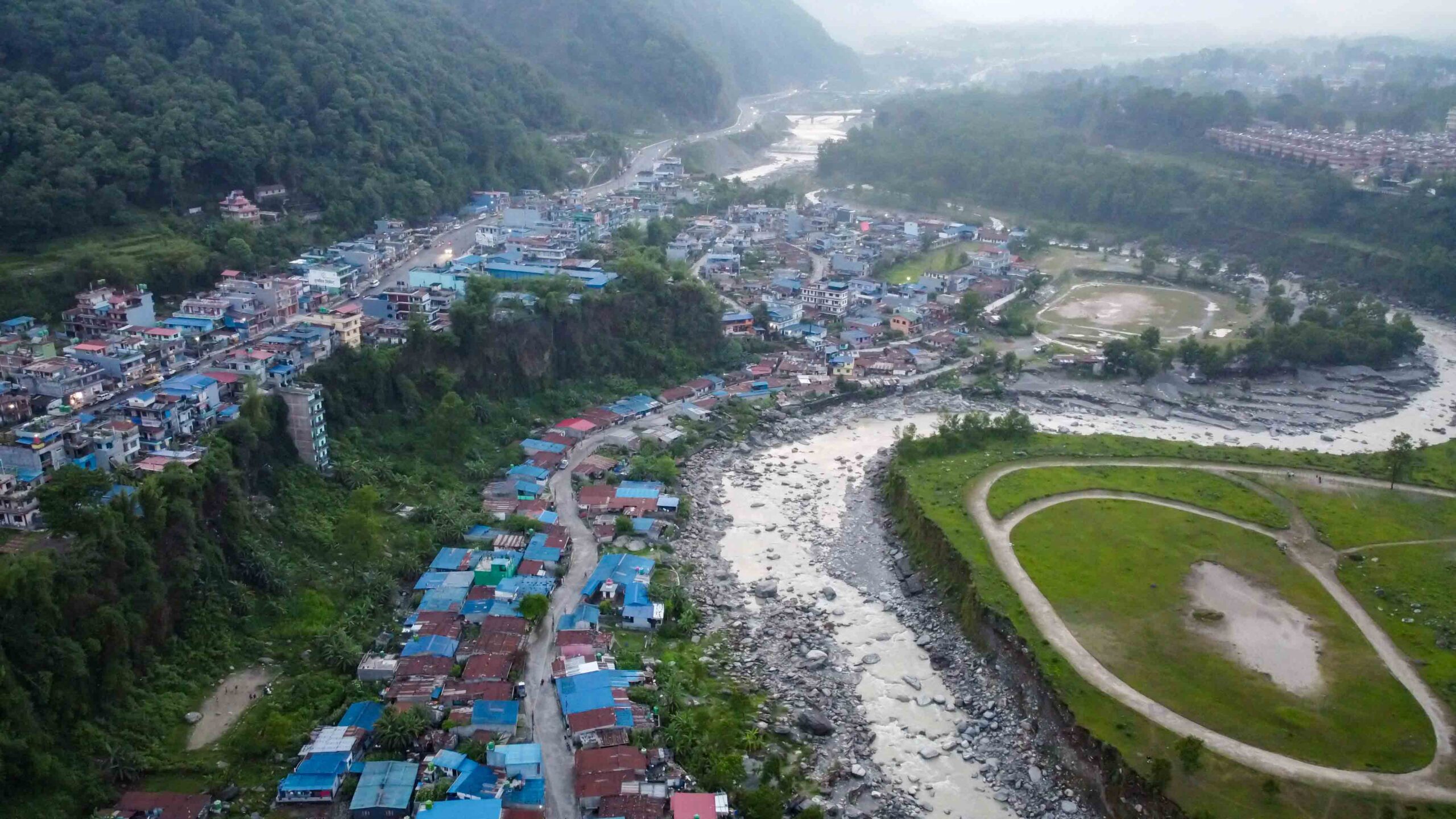 पोखरामा सुकुमवासी परिवारको जीवन बिमा