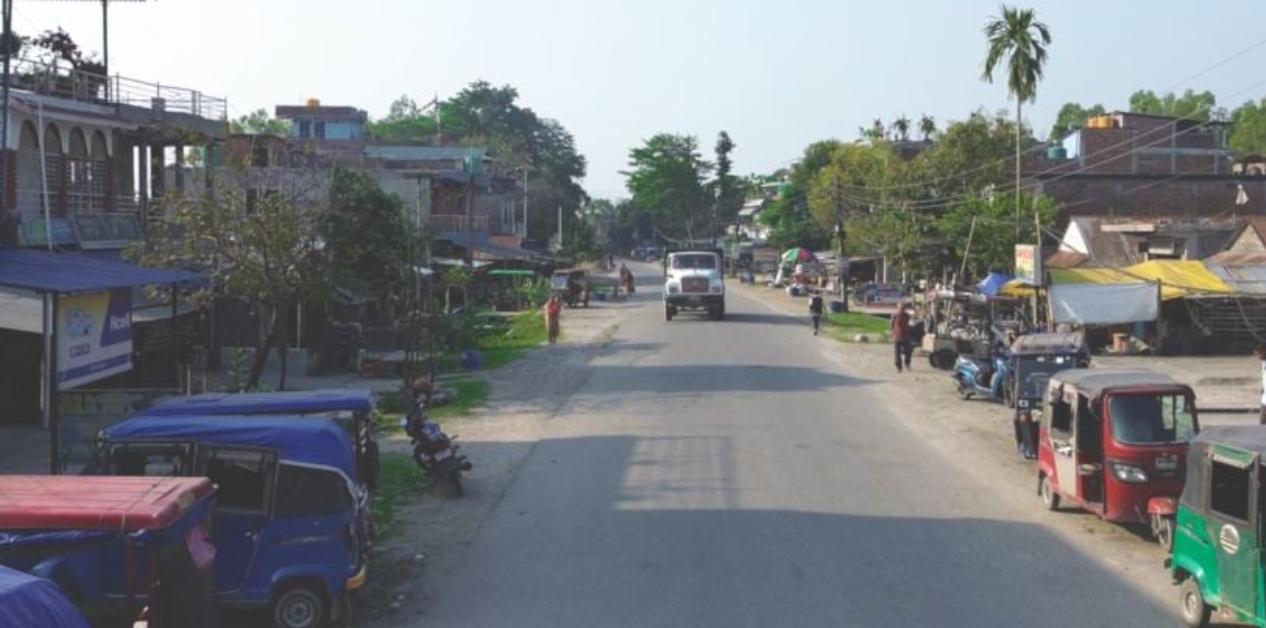 कोसीका सडक आयोजनामा बिलको खेल