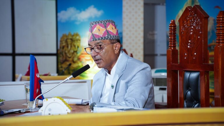 पोखरा महानगरले एक पर्यटक एक मित्र अभियान चलाउने
