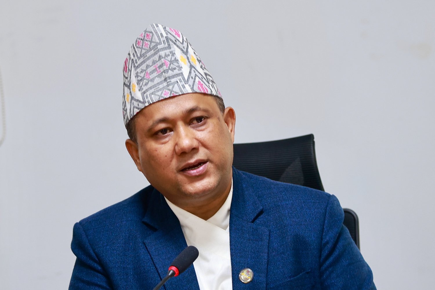 नेपाली चिया निर्यातमा देखिएको अवरोध हटाउन कूटनीतिक पहल भइरहेको छ: परराष्ट्रमन्त्री