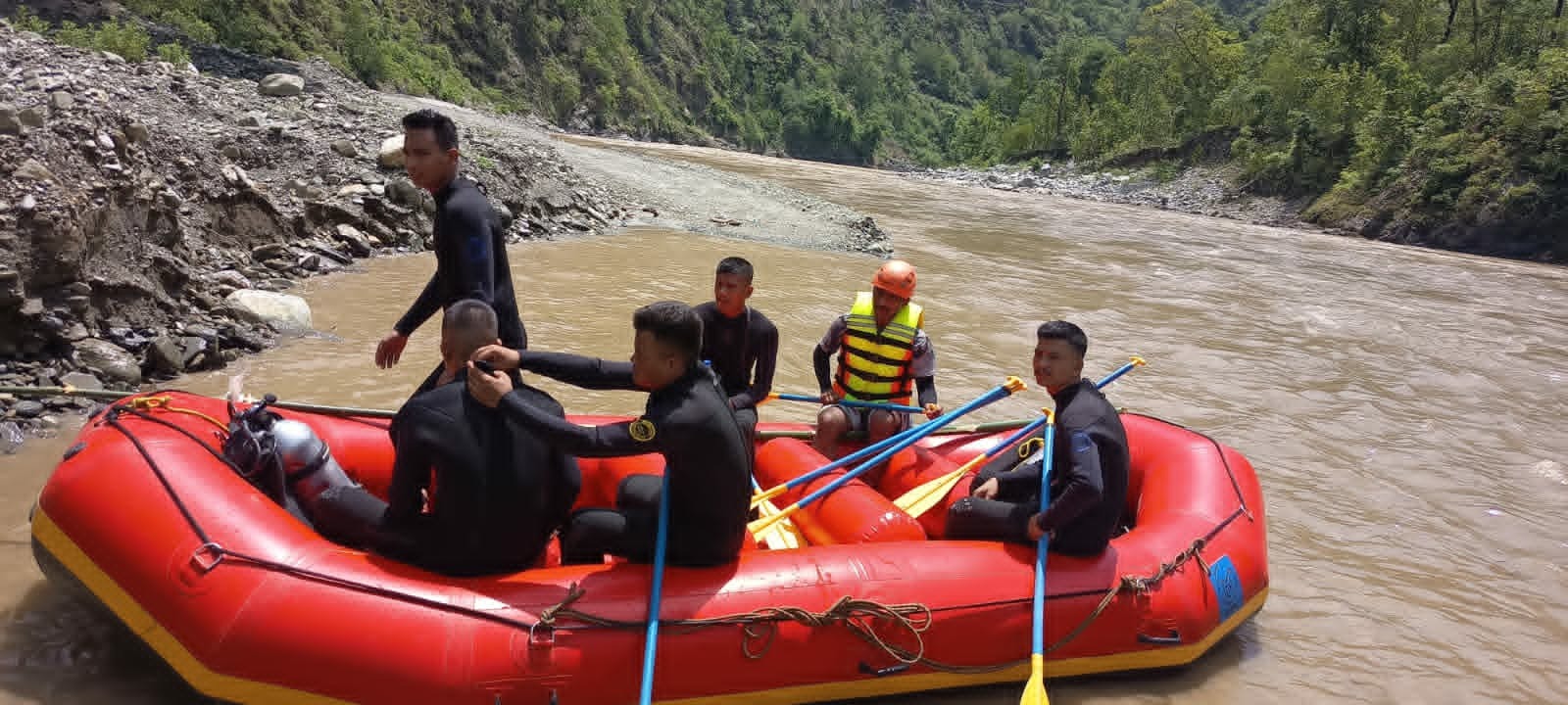 दैलेख गाडी दुर्घटना : कर्णाली सरकारले माग्यो गृहसँग सहयोग