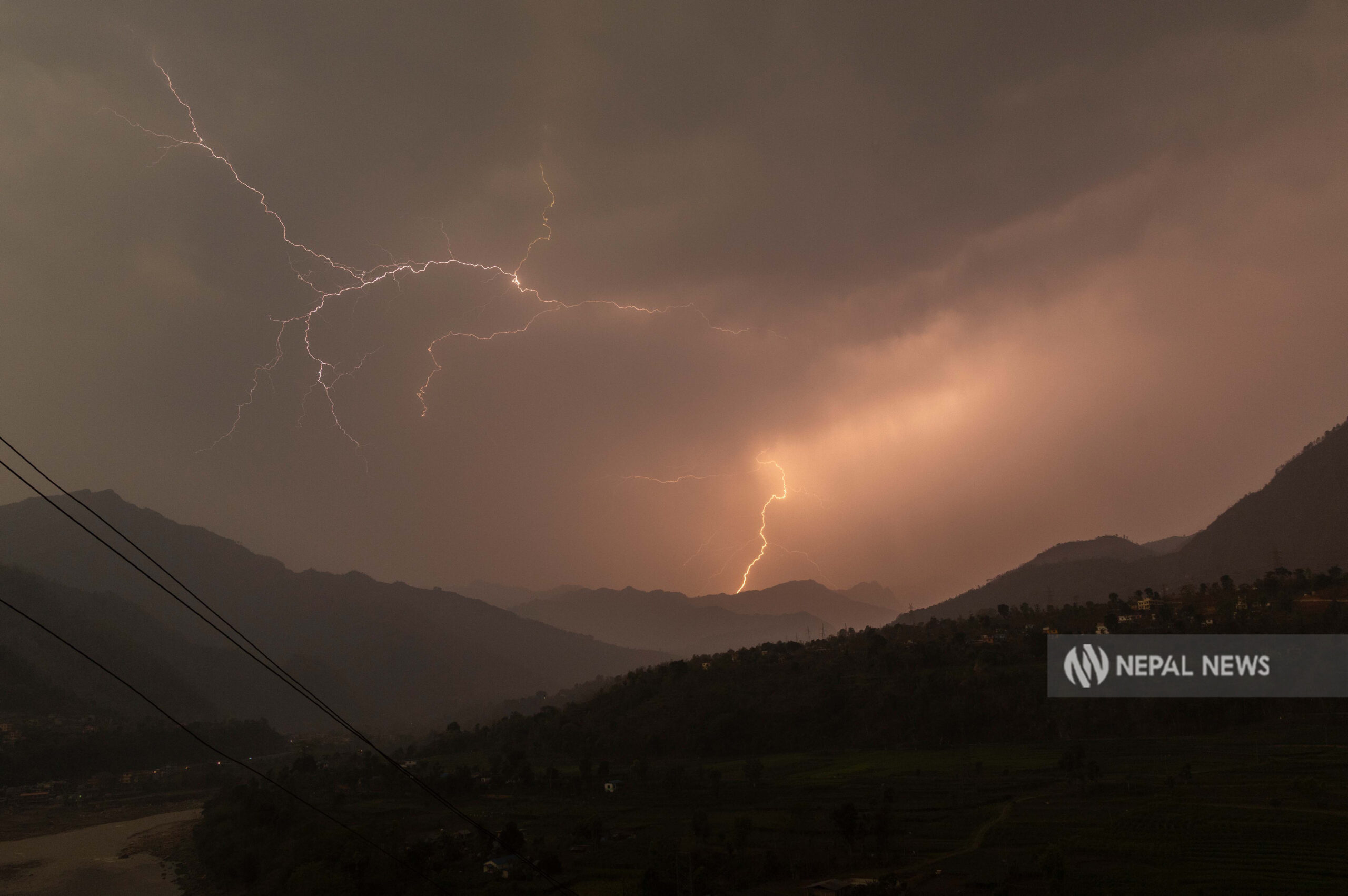 चट्याङको सुन्दरता