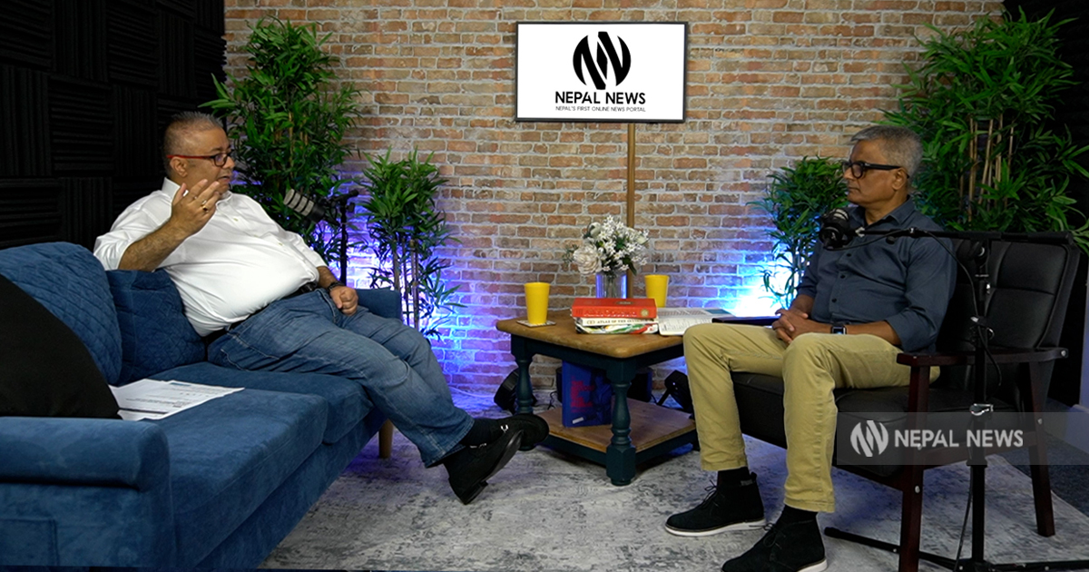 ‘त्यो २५ लाख अमेरिकी डलर यूएईमै लगानी भएको छ’