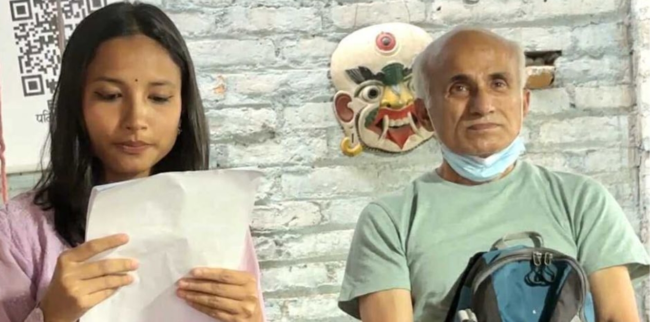 निजी मेडिकल कलेजमा सिट बढाएको विरोधमा डा. केसीले सुरु गरे अनसन