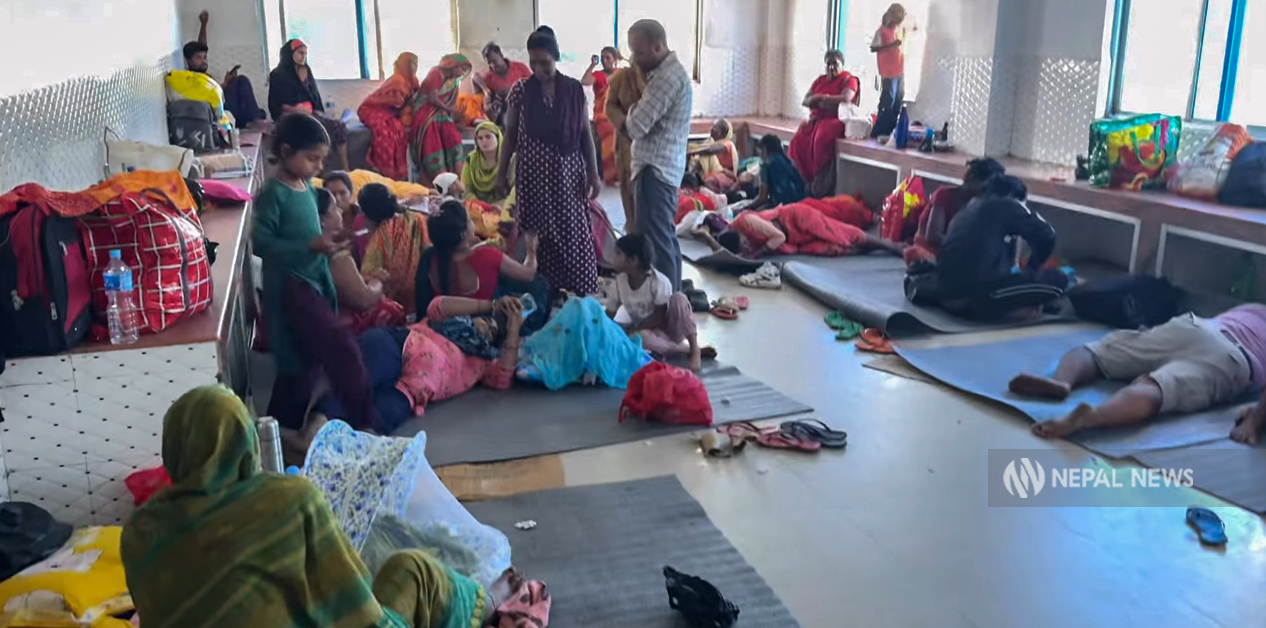 वीरगन्जको हैजा नियन्त्रणका लागि टोली परिचालन गरिने