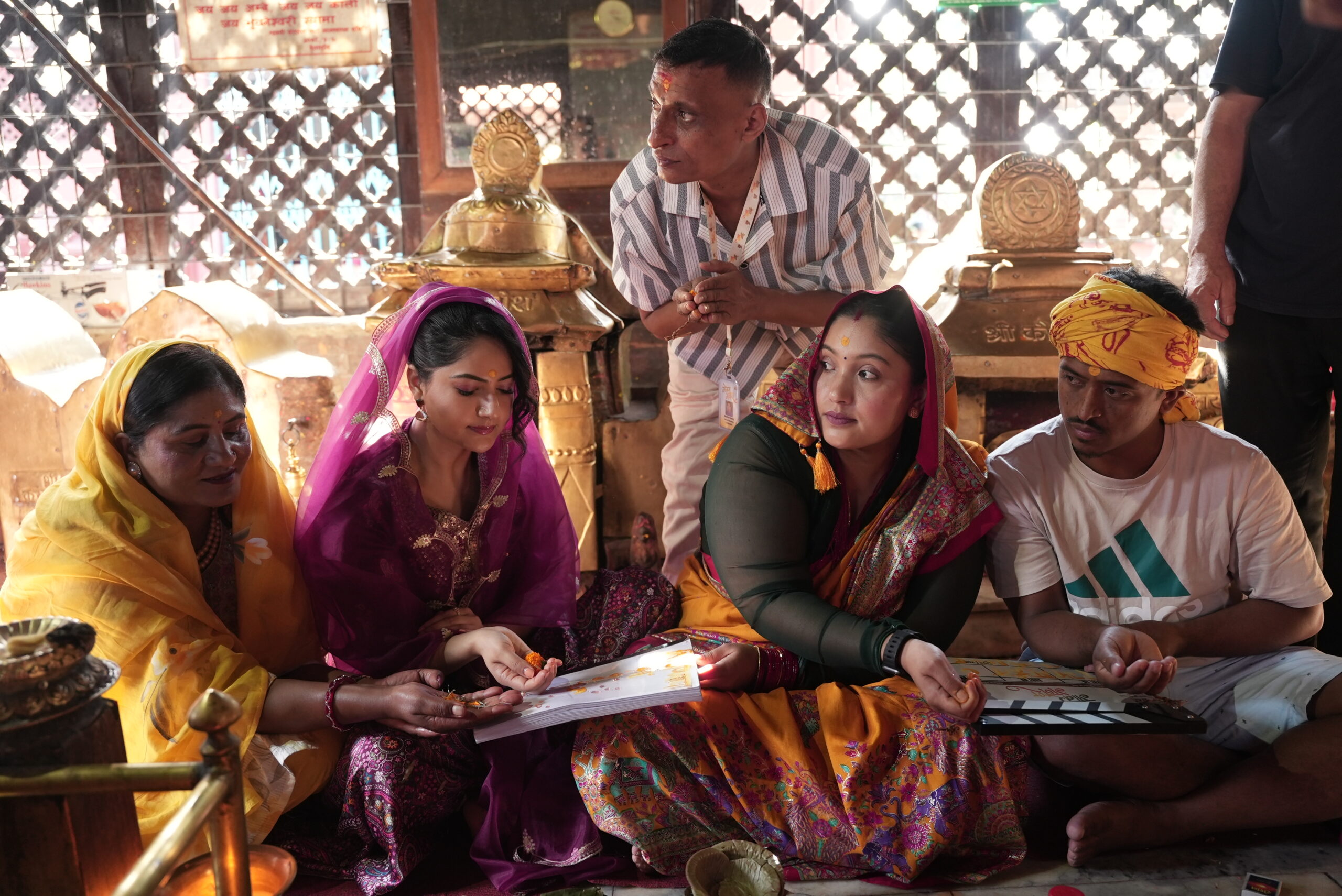 ‘गोबर गणेश’को शुभमुहूर्त