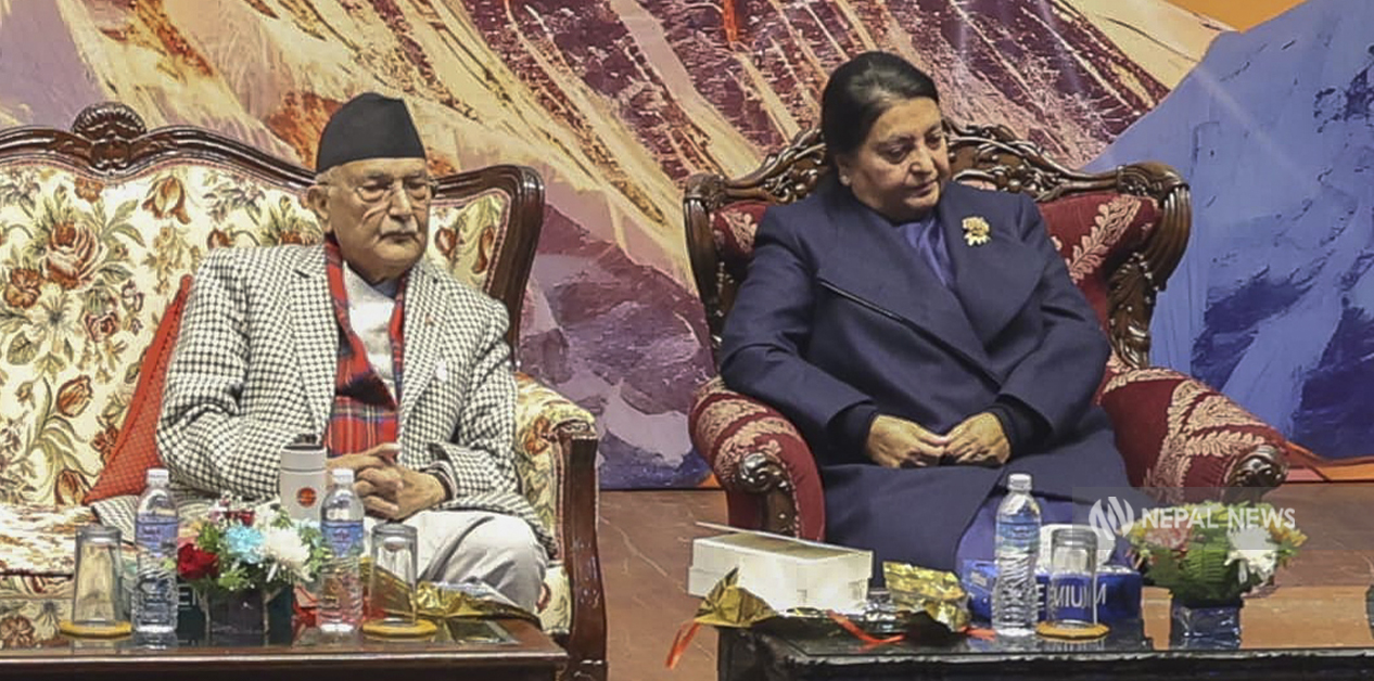 शक्ति संघर्षको छायामा एमाले विधान महाधिवेशन