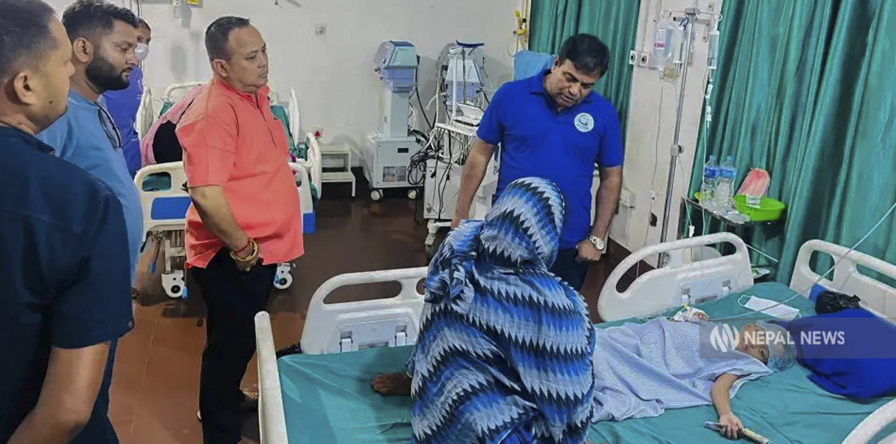 अझै किन नियन्त्रणमा आएन वीरगन्जमा हैजा?