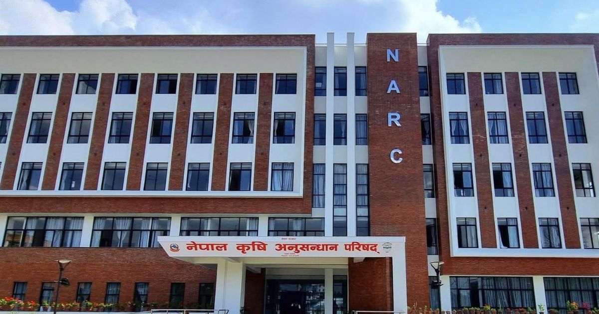 नार्कमा स्वीकृत दरबन्दी १८ सय, कार्यरत ९१९ मात्र