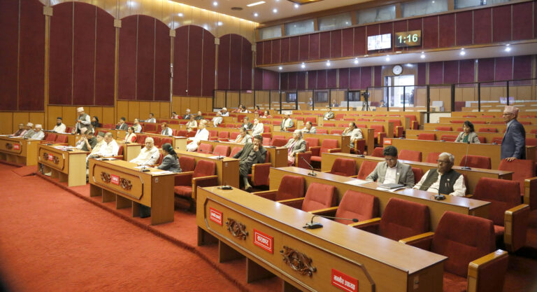 कूटनीतिक माध्यमबाट लिपुलेक विवाद हल गर्न सांसदहरूको माग