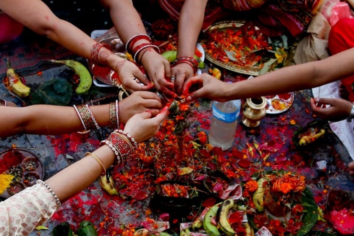 आज भाद्र शुक्ल पञ्चमी : ऋषिपञ्चमी