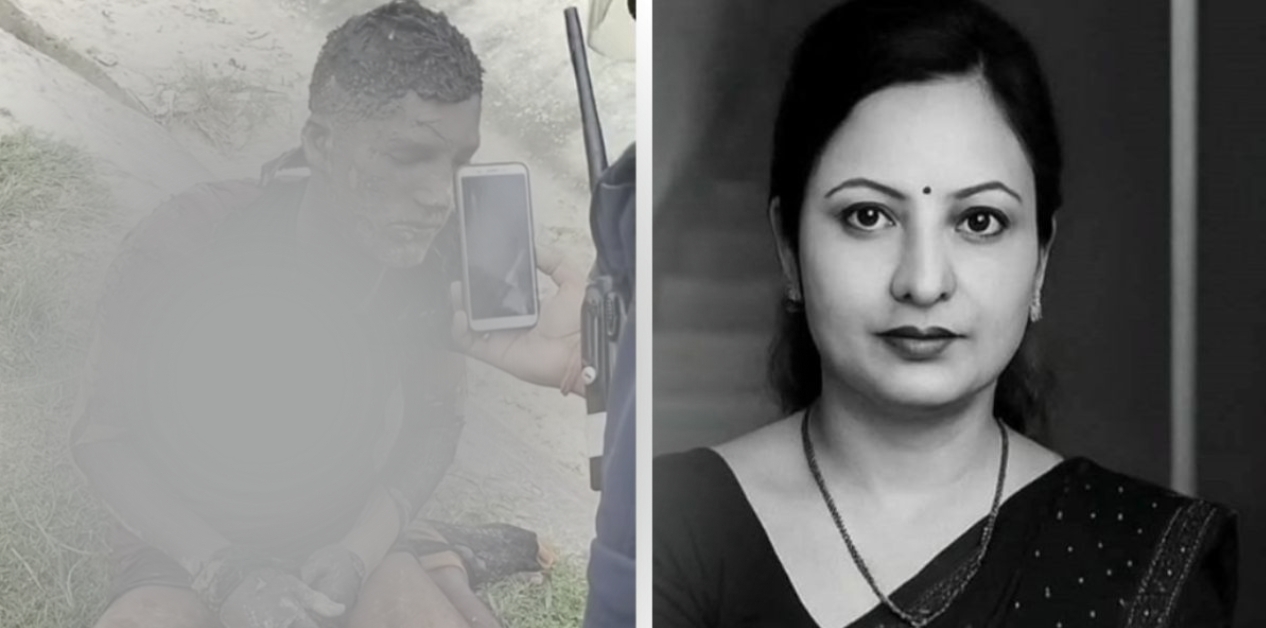 रुबी हत्यामा पूर्वप्रेमी पासवान संलग्न रहेको प्रहरीको आशंका