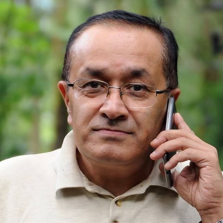 शारदाप्रसाद त्रिताल