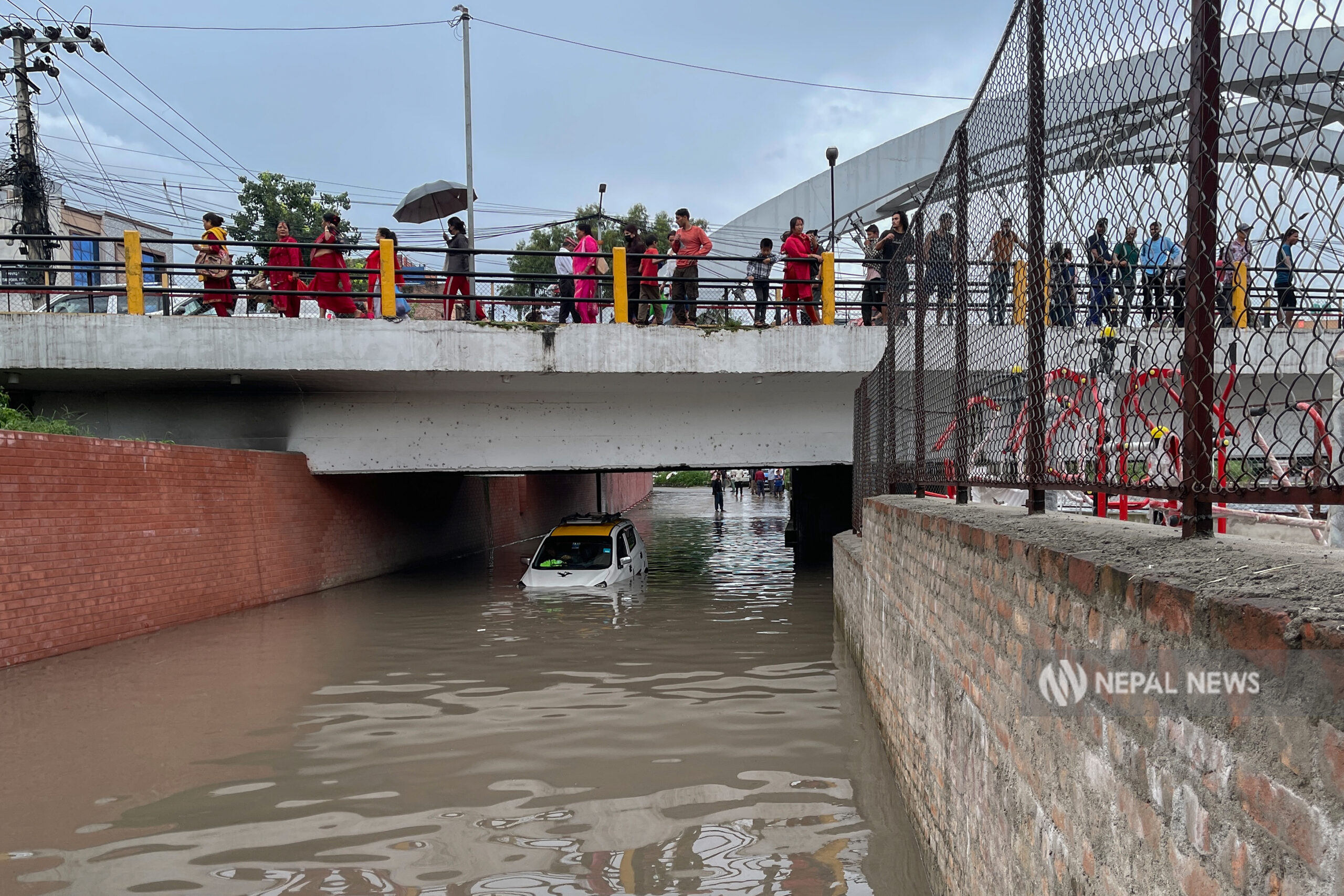 काठमाडौंको बाटोको व्यथा