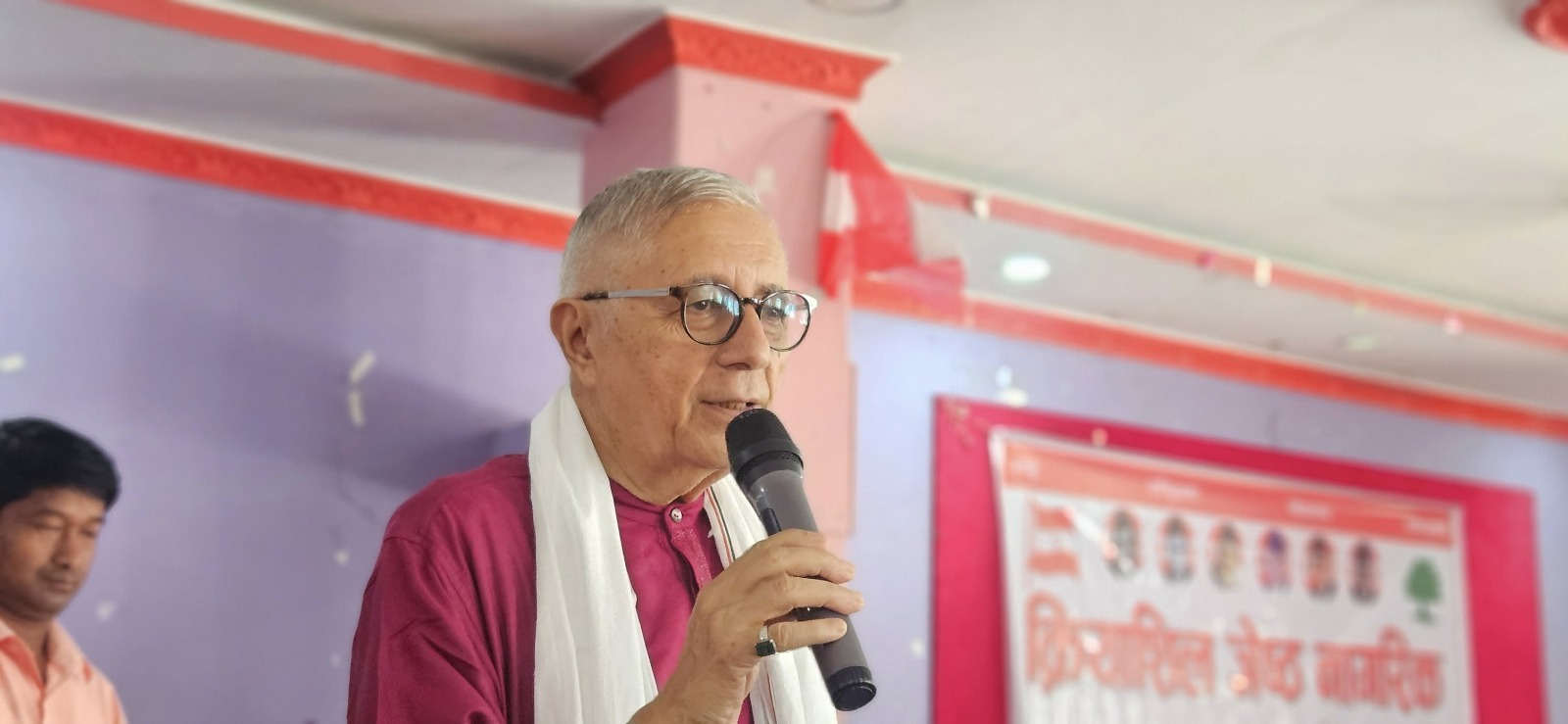 उखु किसानको माग सम्बोधन गर्न नेता कोइरालाको माग