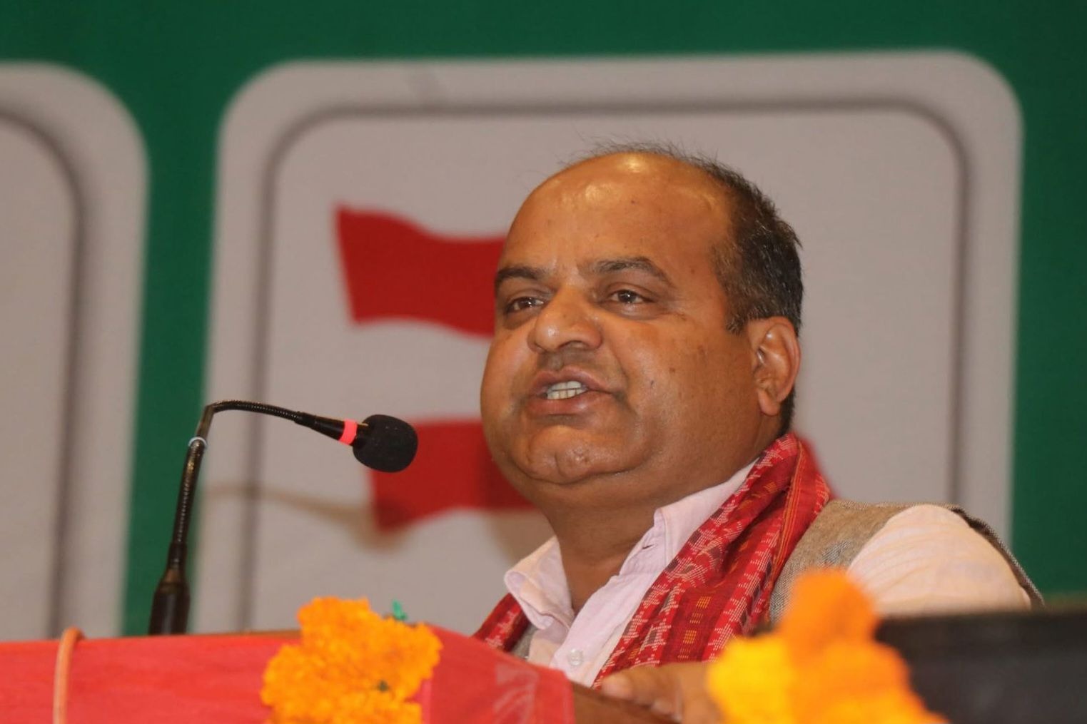 कांग्रेसको ध्यान जनताको चुलो र जनस्वास्थ्यमा हुनुपर्छ : नेता बराल