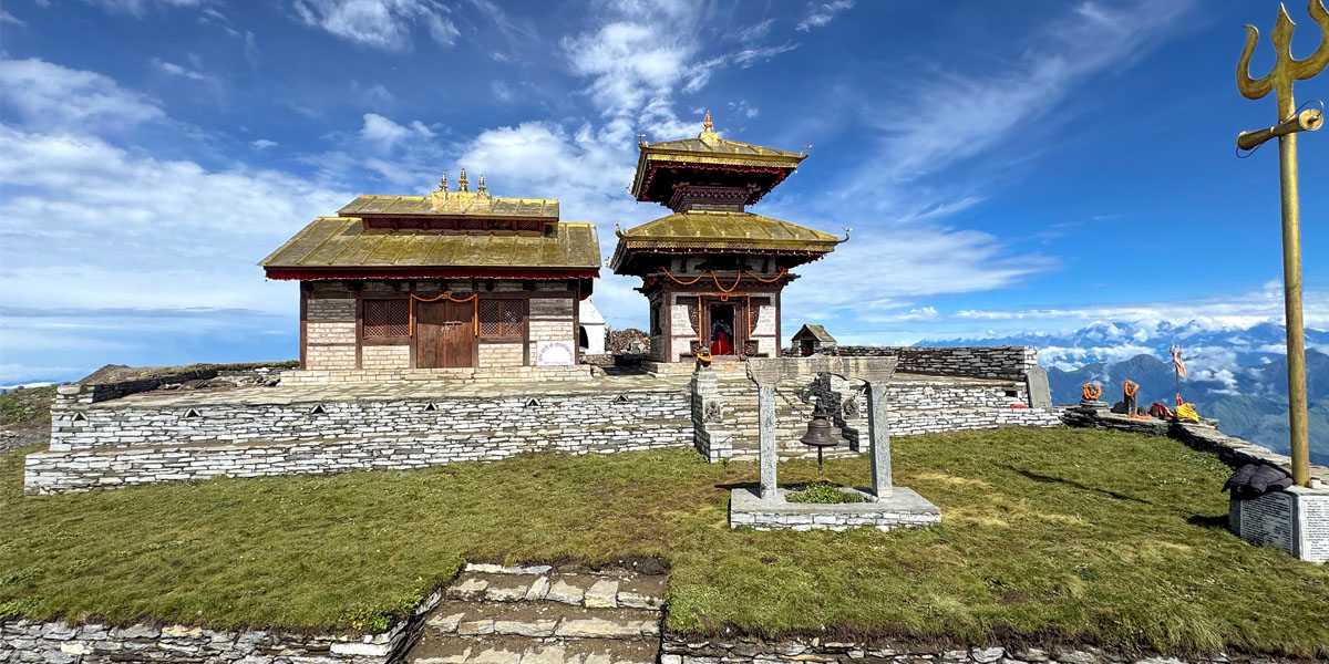 साढे दुई करोड लागतमा सेनाद्वारा २२ शीघ्र प्रभावी आयोजना सम्पन्न