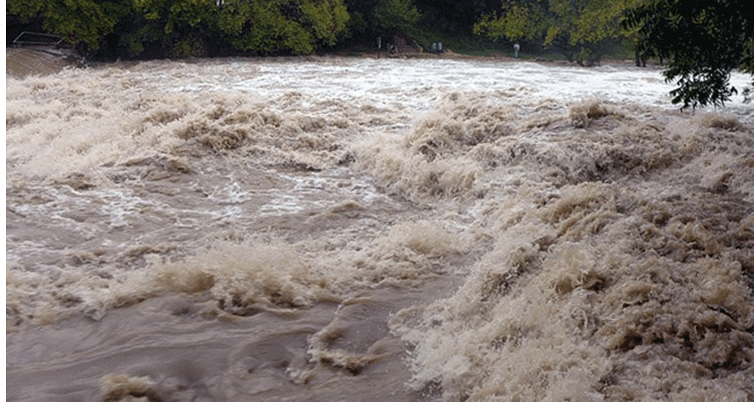 आज यी नदीमा बाढीको जोखिम (सूचीसहित)