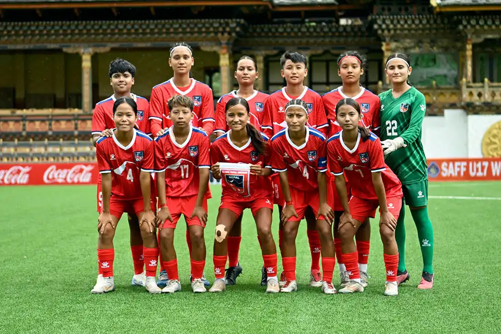 साफ यू-१७ च्याम्पियनसिपमा आज नेपाल र बंगलादेश भिड्दै