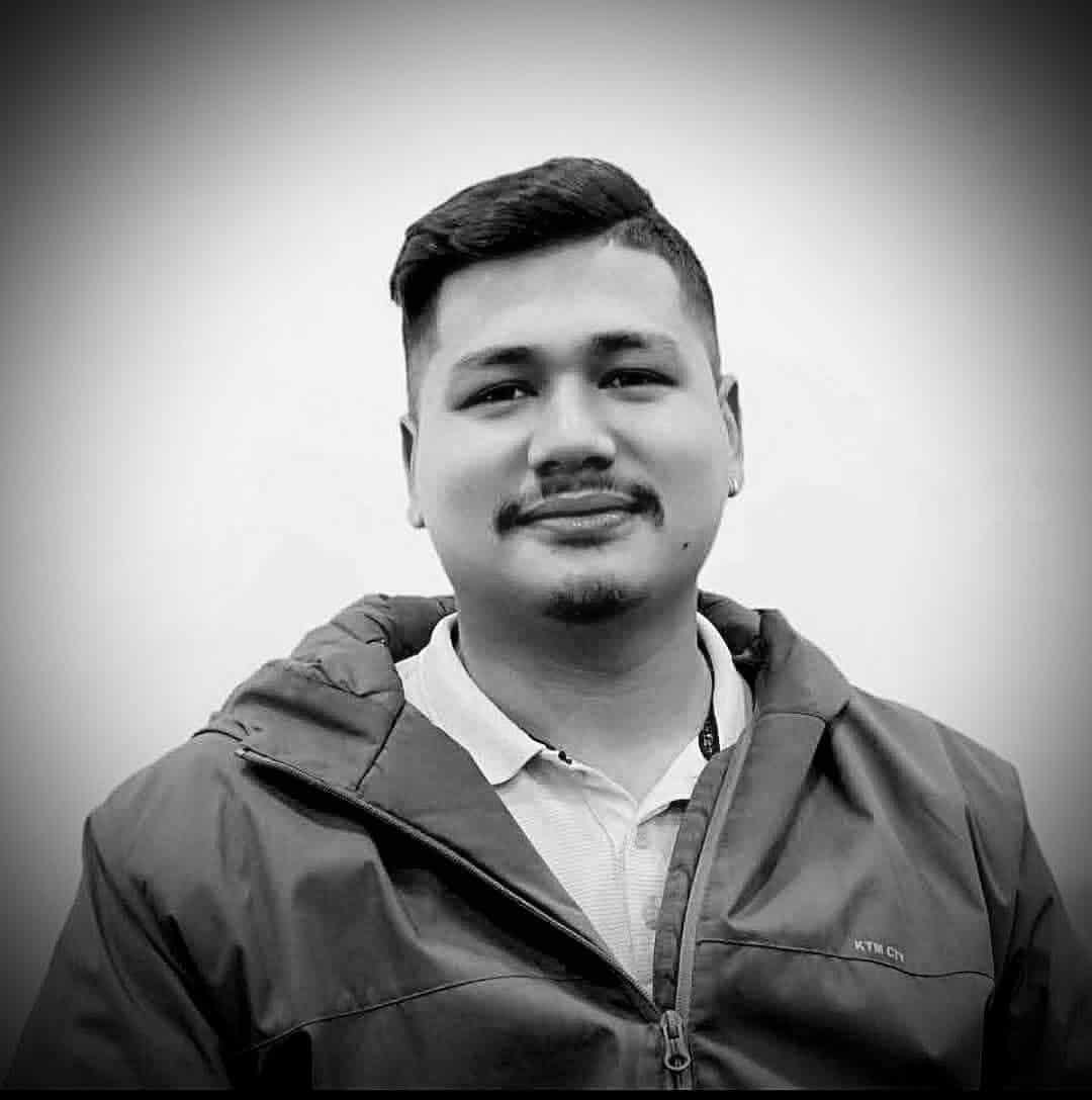 स्ववियू सभापतिसहित दुई युवकको मोटरसाइकल दुर्घटनामा मृत्यु