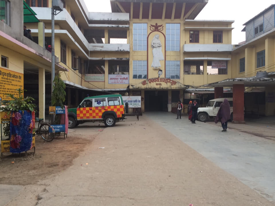 वीरगञ्जमा हैजा: १० नमूनामध्ये आठमा सङ्क्रमण भेट्टियो