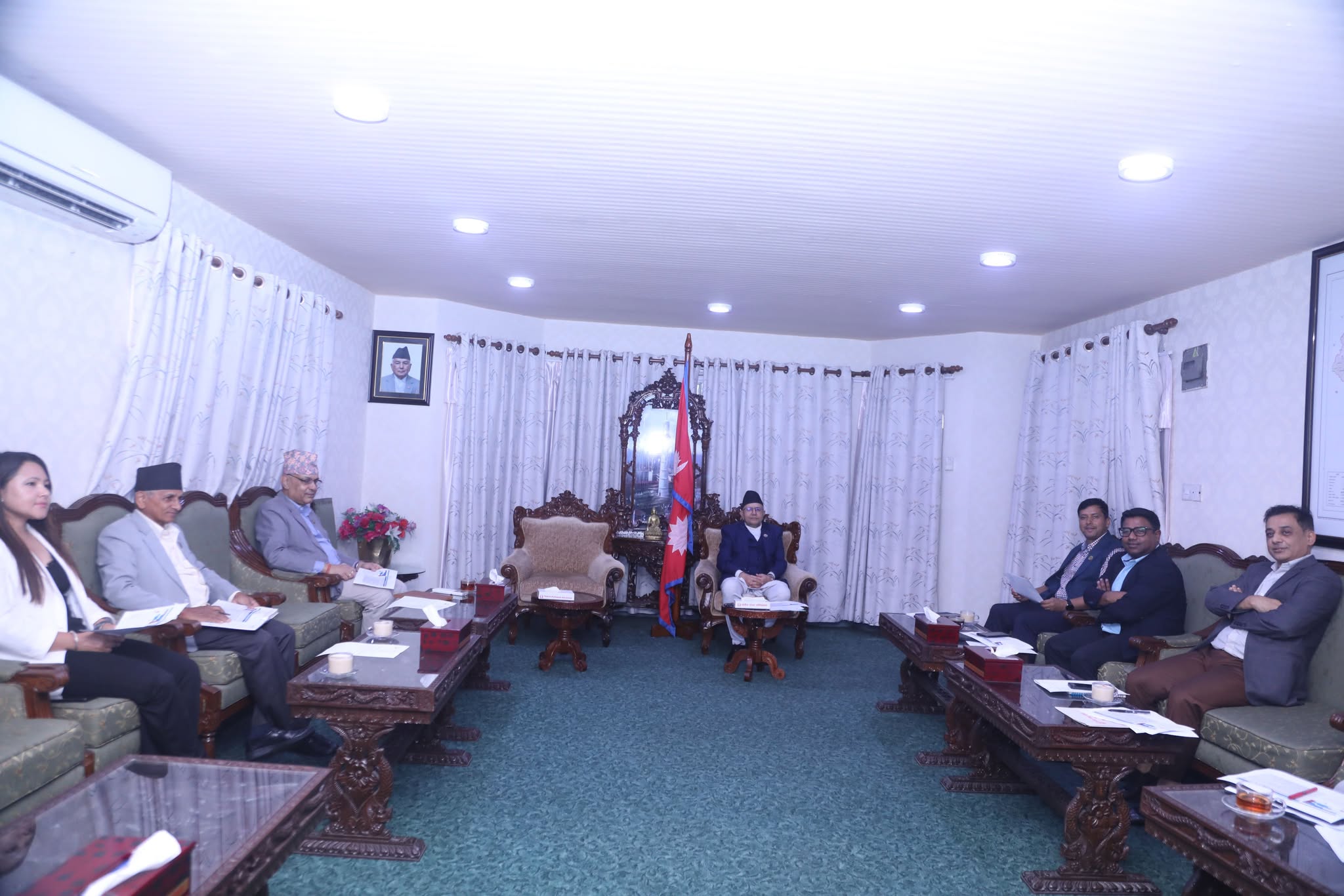 संसद्को आगामी १५ दिनको क्यालेन्डर तय, भदौ १९ गते निजामती विधेयक पारित गर्ने