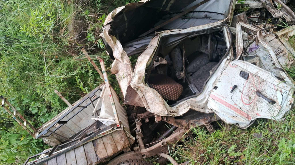 डडेलधुरा जिप दुर्घटनामा मृत्यु हुनेको संख्या ५ पुग्यो