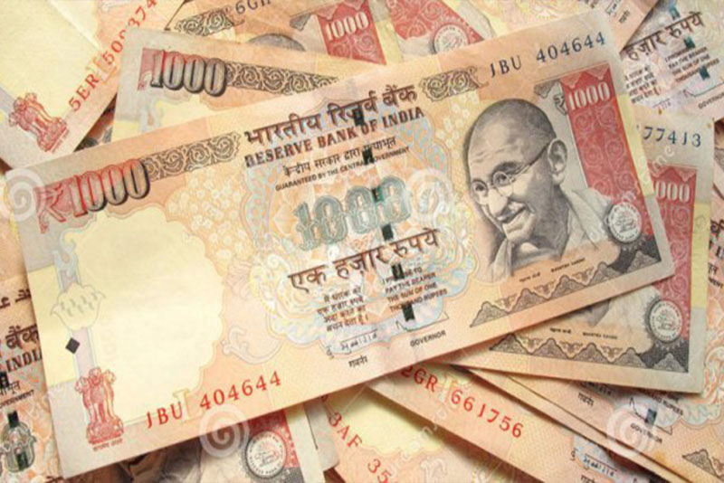भारतीय पर्यटकले पाँच हजार डलर बराबरको भारतीय रूपैयाँ ल्याउन पाउने