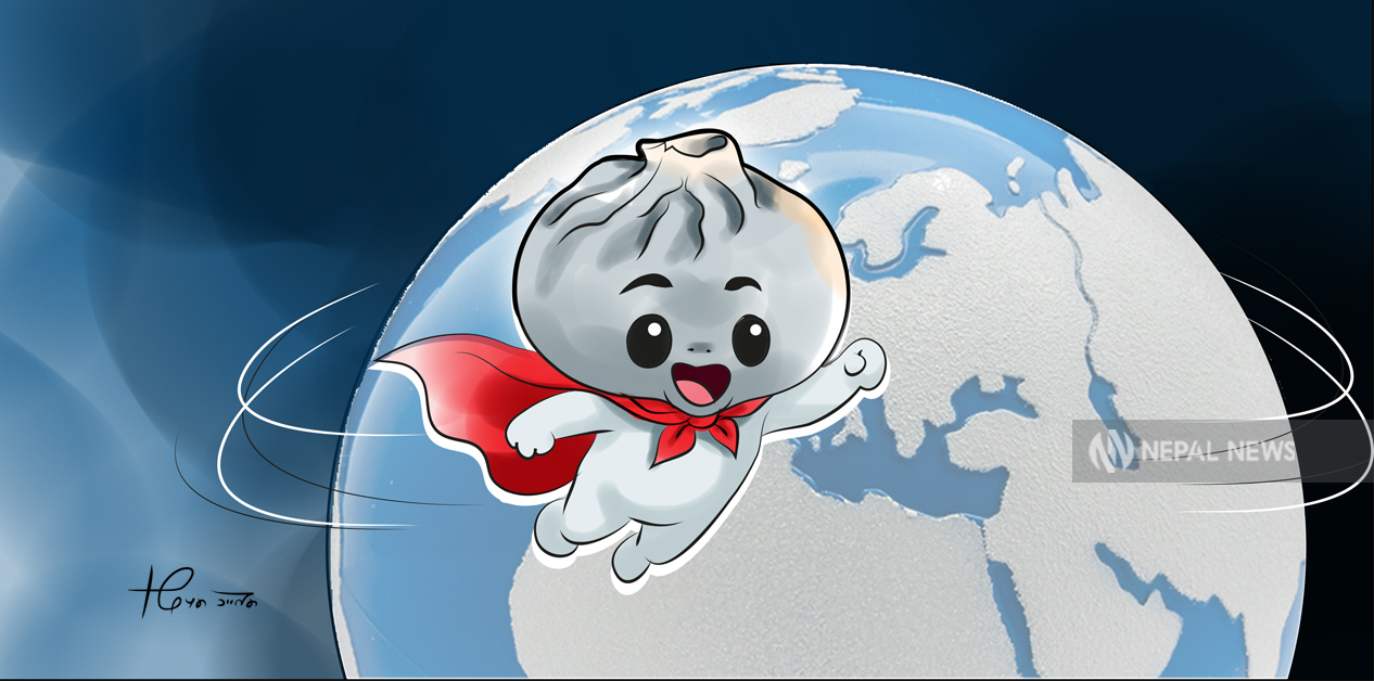 ममको विश्वयात्रा