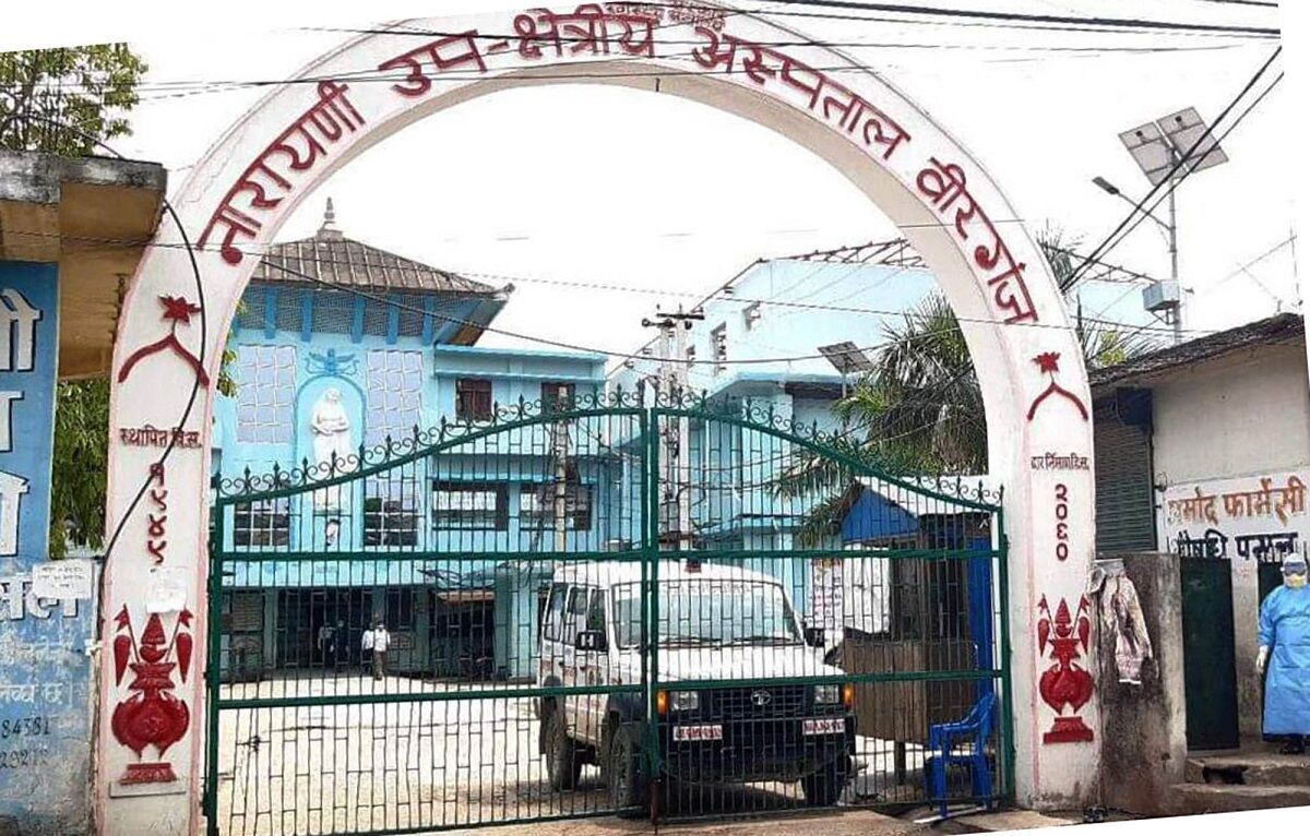 वीरगञ्जमा हैजा संकट: २५४ जनामा लक्षण देखिए, ७१ जनामा पुष्टि