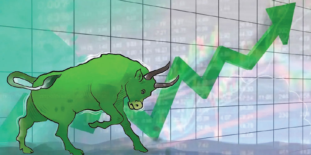 नेप्सेमा सामान्य अङ्कको सुधार, दुई हजार ७६६ दशमलव ०९ बिन्दुमा कायम