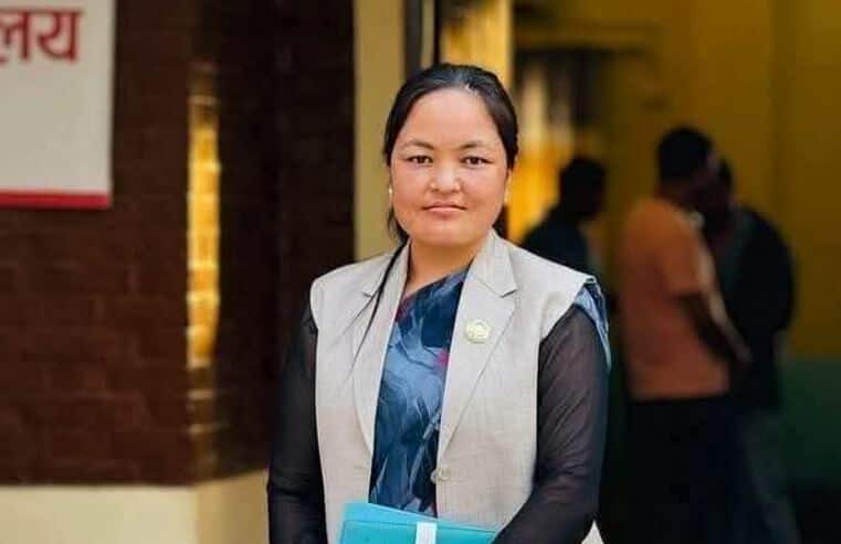 लुम्बिनी प्रदेशसभा सदस्य पुनको निधन