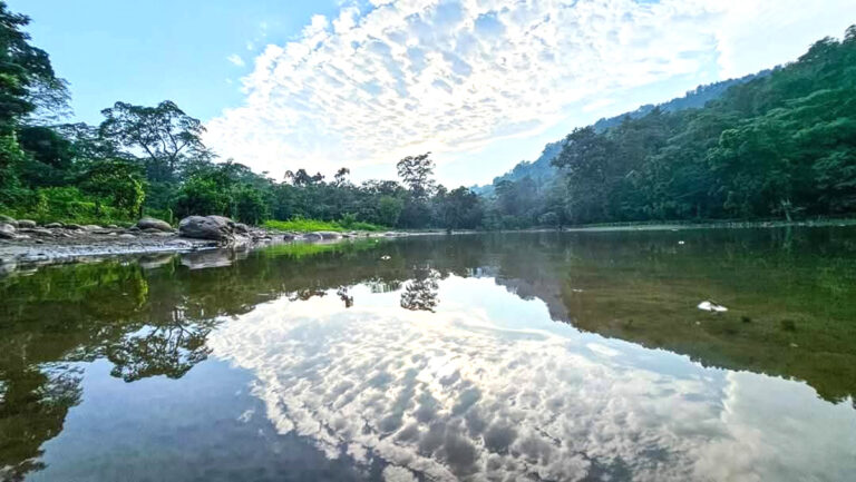 सुरक्षाको खोजीमा राजी ताल पुरिँदै