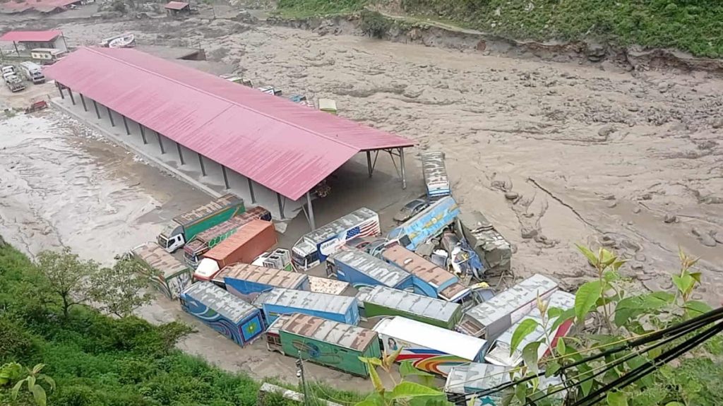 वैशाखदेखि हालसम्म तीन हजार २८१ विपद्का घटना