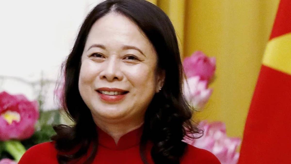 भियतनामकी उपराष्ट्रपति सुआन आज नेपालमा उच्चस्तरीय भेटवार्ता गर्दै