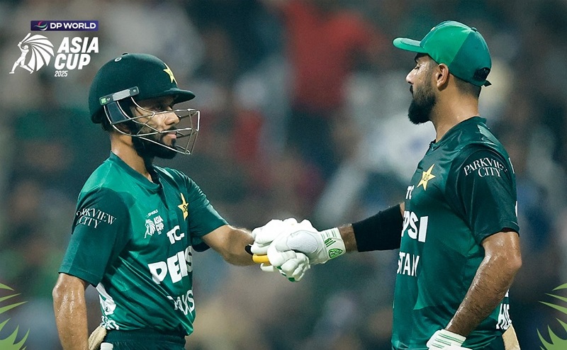 श्रीलंकामाथि पाकिस्तानको सहज जित