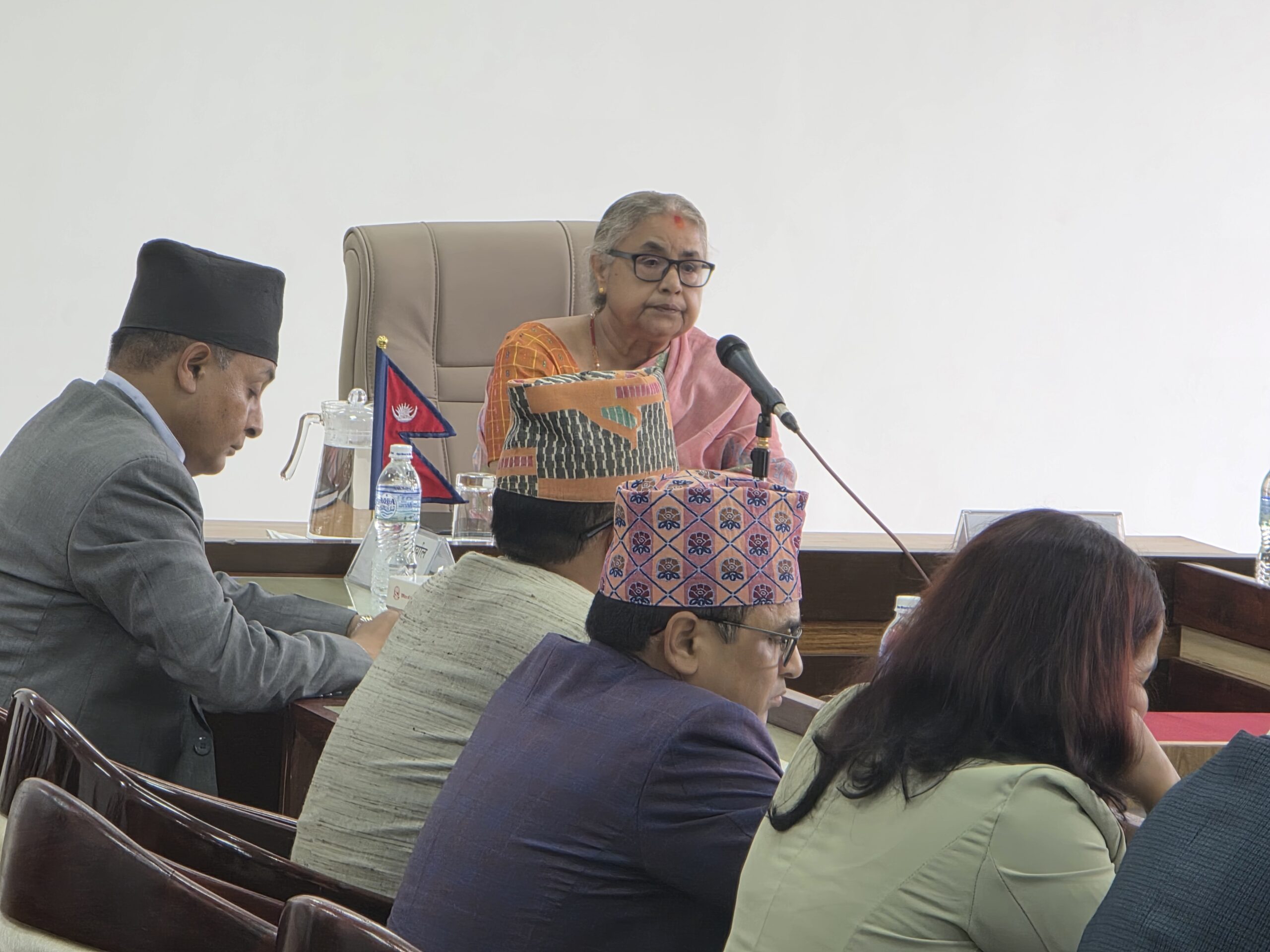 जेन-जी आन्दोलनका मृतकलाई सहिद घोषणा