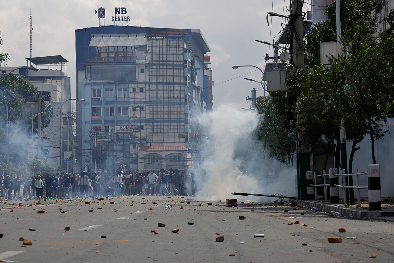 जब आँखै अगाडि छातीमा गोली लाग्यो…