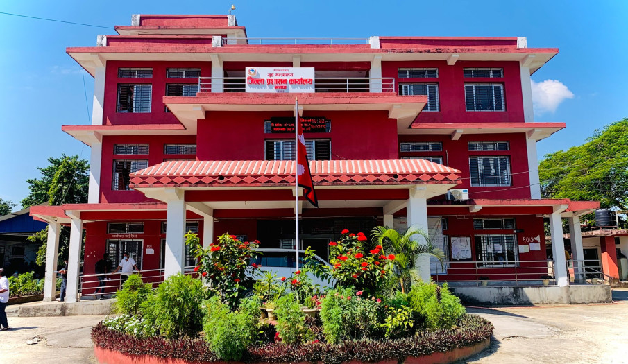 दमकमा कर्फ्यूबारे निर्णय गर्न प्रशासनमा बैठक