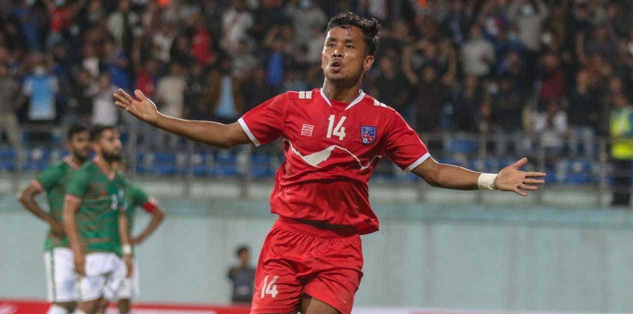 अञ्जनले तोड्लान् त गोलको खडेरी?