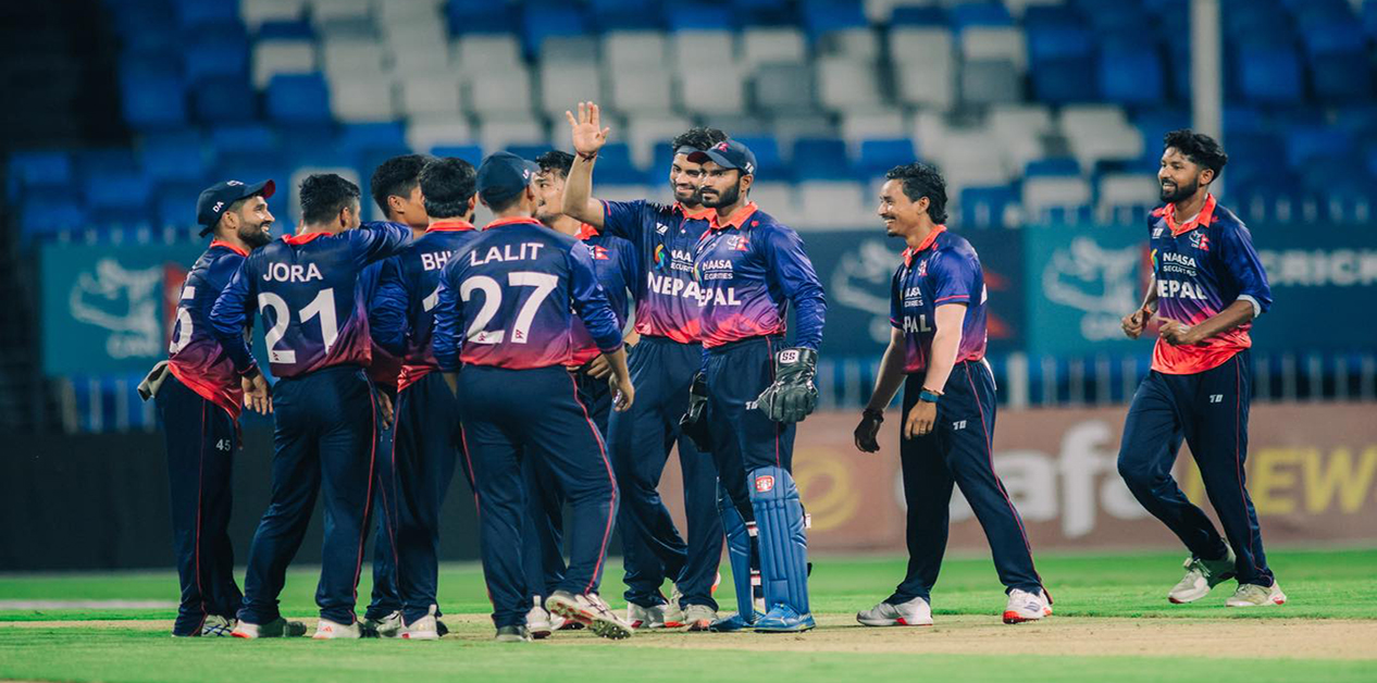 ‘कार्डियाक किड्स’ बाट ‘जायन्ट किलर’ बनेको नेपाल