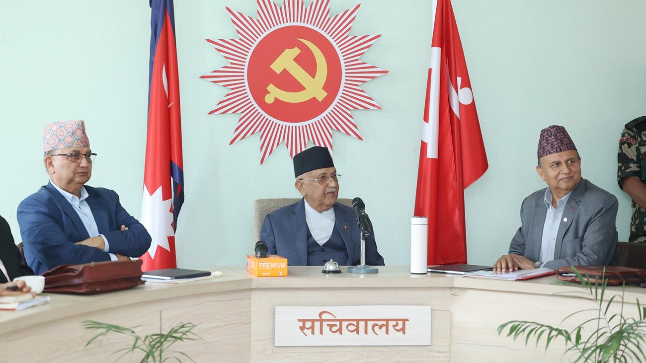 चुनाव र प्रतिनिधिसभा पुनःस्थापना दुवै विकल्पमा एमाले खुला