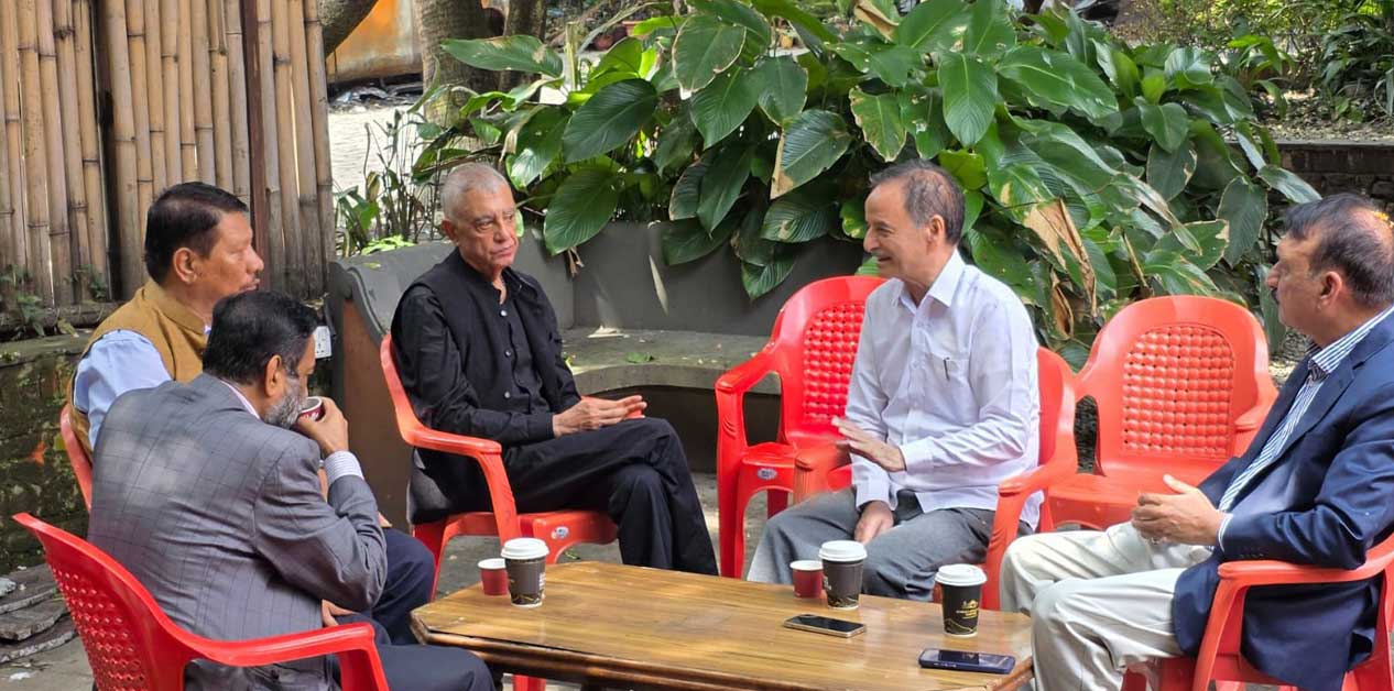 विशेष महाधिवेशन बोलाउन सुरु भएको हस्ताक्षर अभियानको विरोध