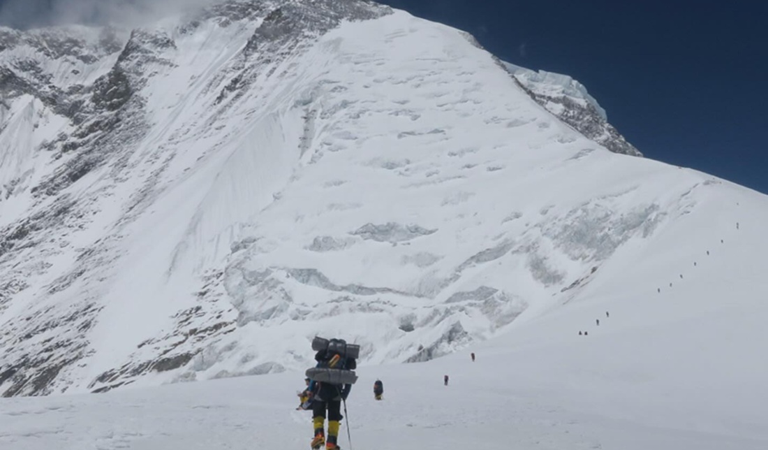 धवलागिरि हिमाल आरोहण गर्न ‘रुट’ तयार