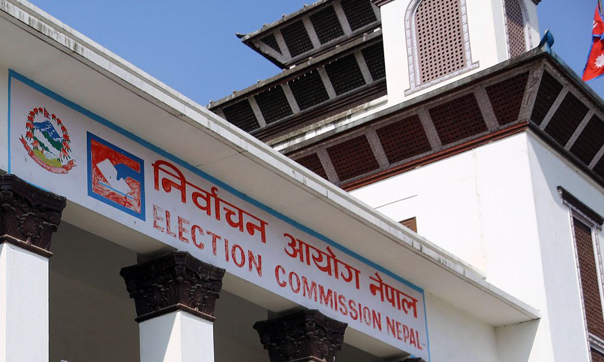 निर्वाचनसम्बन्धी छलफलका लागि राजनीतिक दललाई आयोगद्वारा पत्राचार