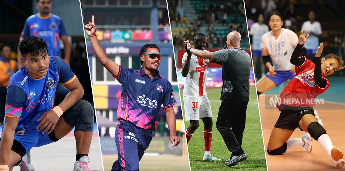 आकर्षण बढ्दो तर टिकाउन गाह्रो फ्रेन्चाइज लिग