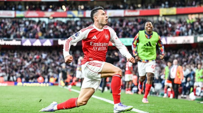 सिटी र आर्सनलले बराबरी खेले बराबरी