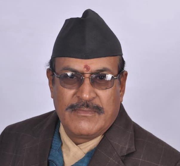 गौरीबहादुर कार्की