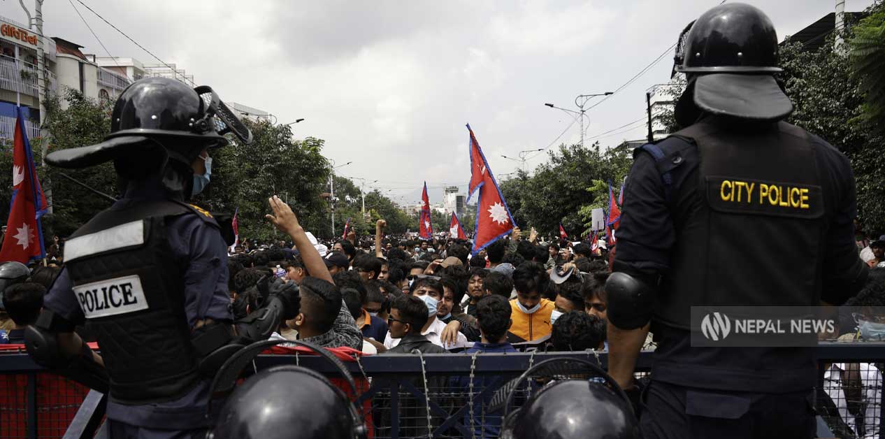 जेन-जी आन्दोलनपछिको डर