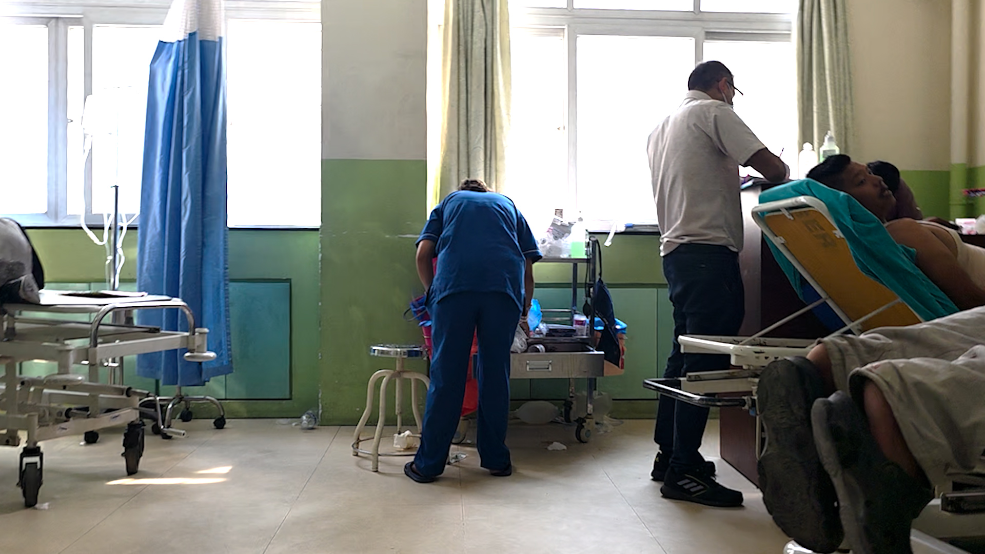 ट्रमा सेन्टरमा चार जनाको मृत्यु, मृतकको संख्या ६ पुग्यो